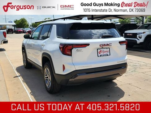New 2027 GMC Terrain Elevation FWD image 6