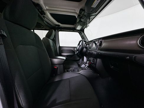 Used 2020 Jeep Wrangler Unlimited Sport S image 30