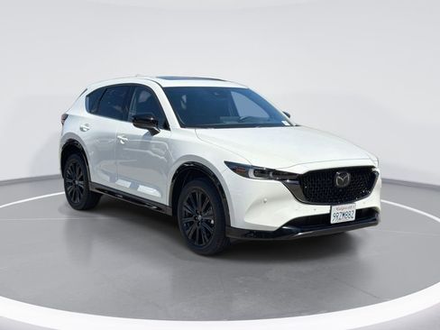 Used 2025 MAZDA CX-5 2.5 Turbo w/ Premium Package AWD/4WD image 1