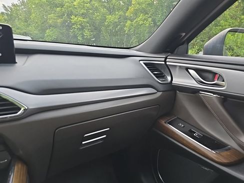 Used 2021 MAZDA CX-9 Signature AWD/4WD image 24