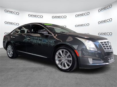 Used 2014 Cadillac XTS Luxury w/ Driver Awareness Package