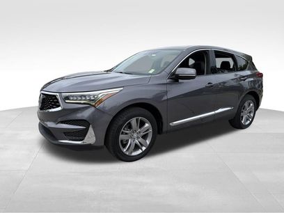 Used 2019 Acura RDX FWD w/ Advance Package