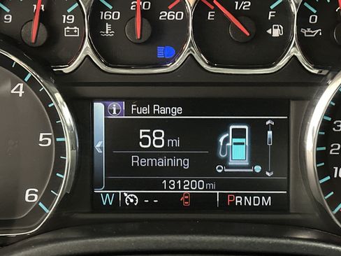 Used 2016 Chevrolet Silverado 1500 LTZ w/ Sport Package AWD/4WD image 27