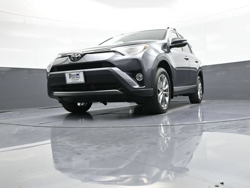 Used 2016 Toyota RAV4 Limited w/ Protection Package AWD/4WD image 26