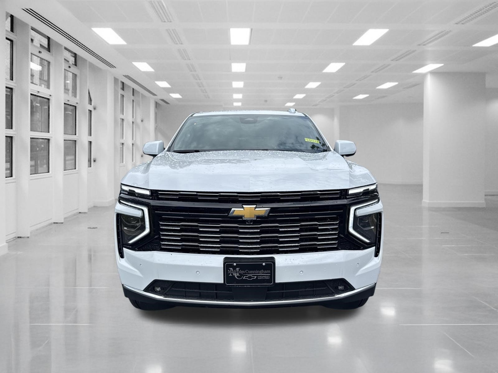 New 2026 Chevrolet Tahoe High Country RWD image 2