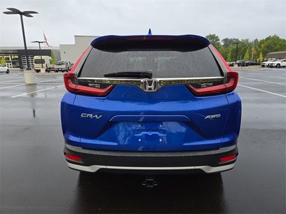 Used 2021 Honda CR-V EX-L
