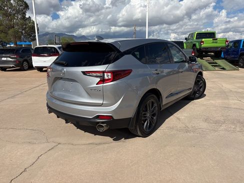 Used 2021 Acura RDX A-Spec image 5