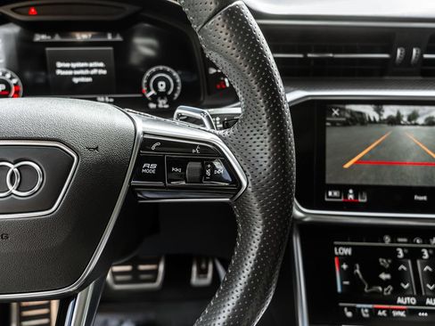 Used 2021 Audi RS 7 Sportback AWD/4WD image 24