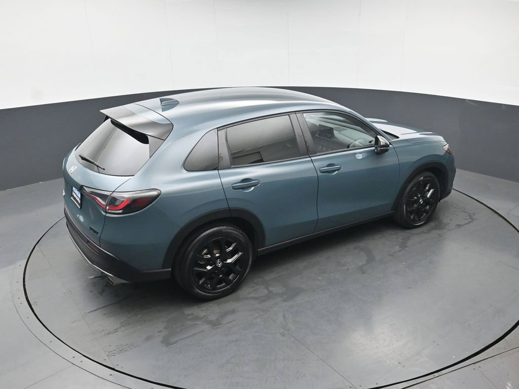 Certified 2024 Honda HR-V Sport image 34