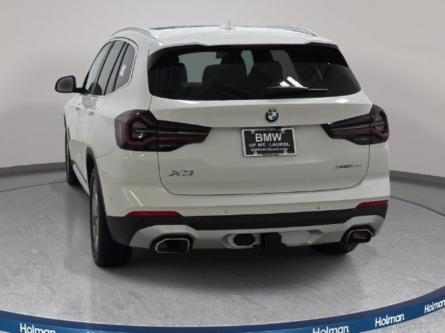 Used 2024 BMW X3 xDrive30i w/ Premium Package AWD/4WD image 7