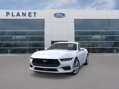 New 2025 Ford Mustang Premium image 2