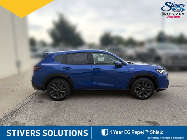 Used 2025 Acura ADX A-Spec AWD/4WD image 5
