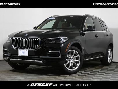 Used 2022 BMW X5 xDrive40i w/ Premium Package