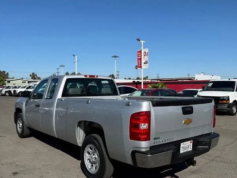Used 2012 Chevrolet Silverado 1500 W/T image 4