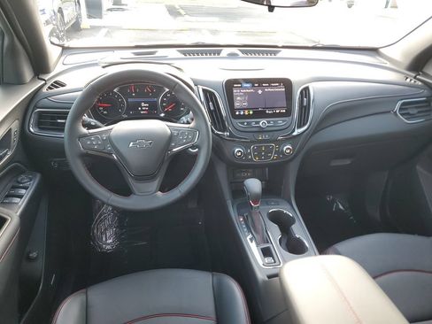 Used 2024 Chevrolet Equinox RS w/ RS Leather Package FWD image 17