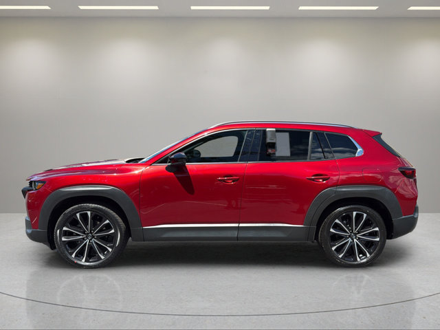 Certified 2024 MAZDA CX-50 AWD 2.5 Turbo w/ Cargo Package image 9
