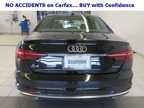 Used 2023 Audi A4 2.0T Premium Plus image 12