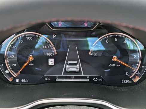 Used 2024 Genesis G80 3.5T Sport w/ Sport Prestige Package image 24