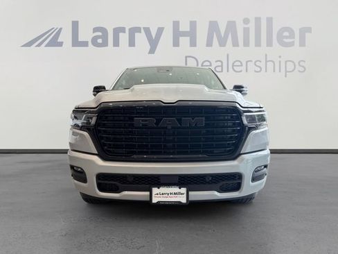 New 2026 RAM 1500 Laramie w/ Night Edition AWD/4WD image 8