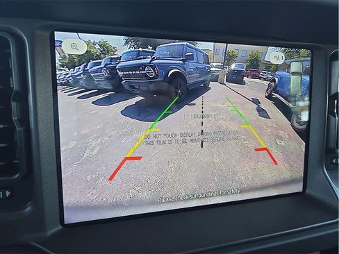 New 2025 Ford Bronco Big Bend image 14