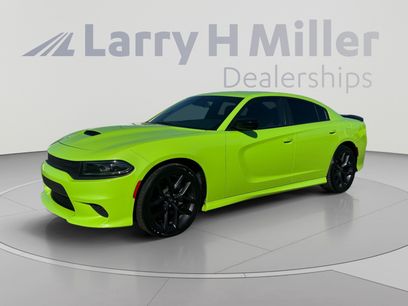 Used 2023 Dodge Charger GT w/ Blacktop Package