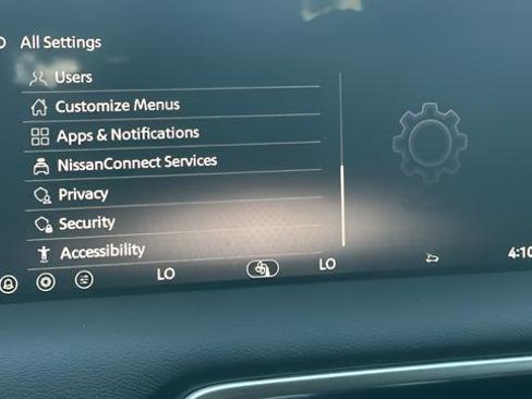 New 2026 Nissan Armada SV image 45