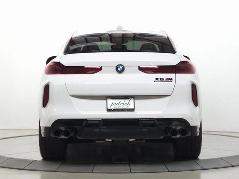 Used 2024 BMW X6 M Competition w/ Executive Package image 8