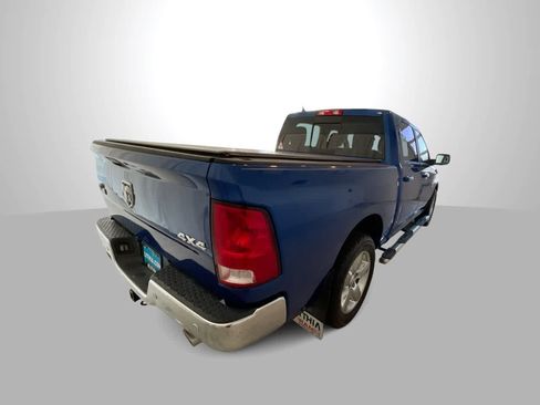 Used 2016 RAM 1500 Big Horn AWD/4WD image 8