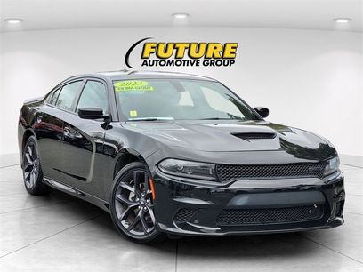 Used 2023 Dodge Charger GT w/ Blacktop Package