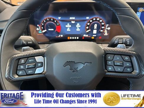 New 2026 Ford Mustang Dark Horse w/ Dark Horse Handlin Package RWD image 22