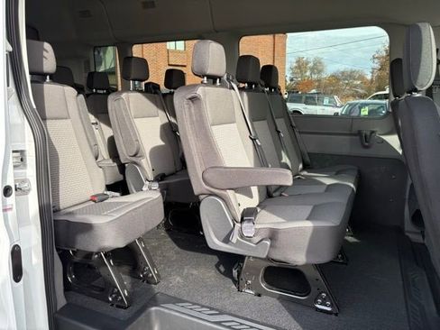New 2026 Ford Transit 350 XLT image 22