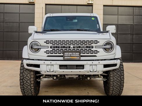 Used 2024 Ford Bronco Badlands image 4