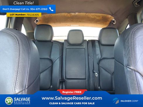 Used 2011 Porsche Cayenne image 13