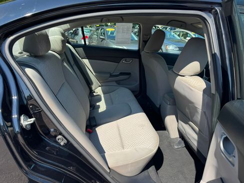 Used 2015 Honda Civic LX image 11