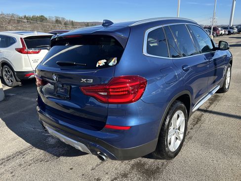 Used 2018 BMW X3 xDrive30i image 6