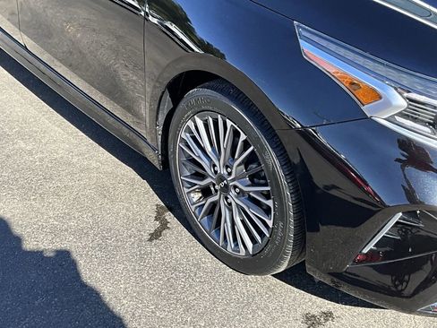 Used 2022 Kia Forte GT-Line w/ GT-Line Technology Package image 8