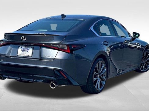 Used 2023 Lexus IS 350 F Sport RWD image 7