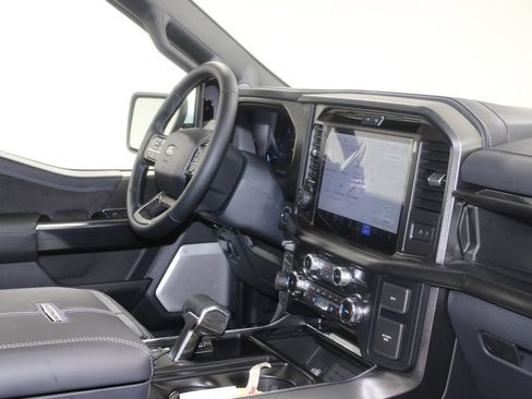 New 2026 Ford F150 Platinum w/ Equipment Group 702A High AWD/4WD image 32