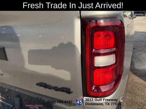 Used 2025 RAM 1500 Warlock AWD/4WD image 10