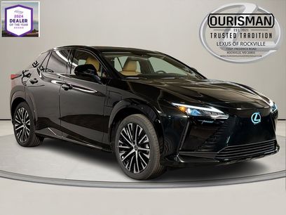 New 2026 Lexus RZ 450e AWD