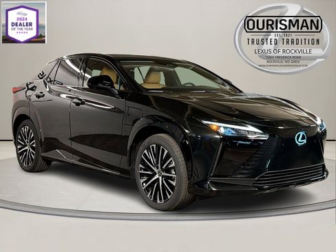 New 2026 Lexus RZ 450e AWD image 1