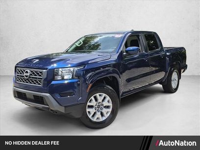 Used 2022 Nissan Frontier SV w/ Technology Package