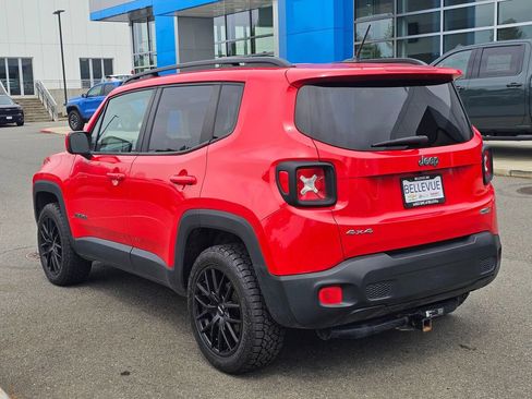 Used 2016 Jeep Renegade Latitude AWD/4WD image 3