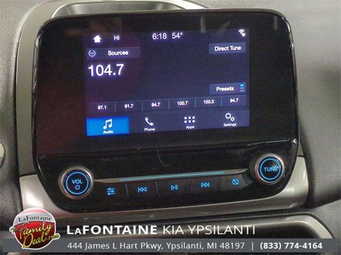 Used 2018 Ford EcoSport SE image 23