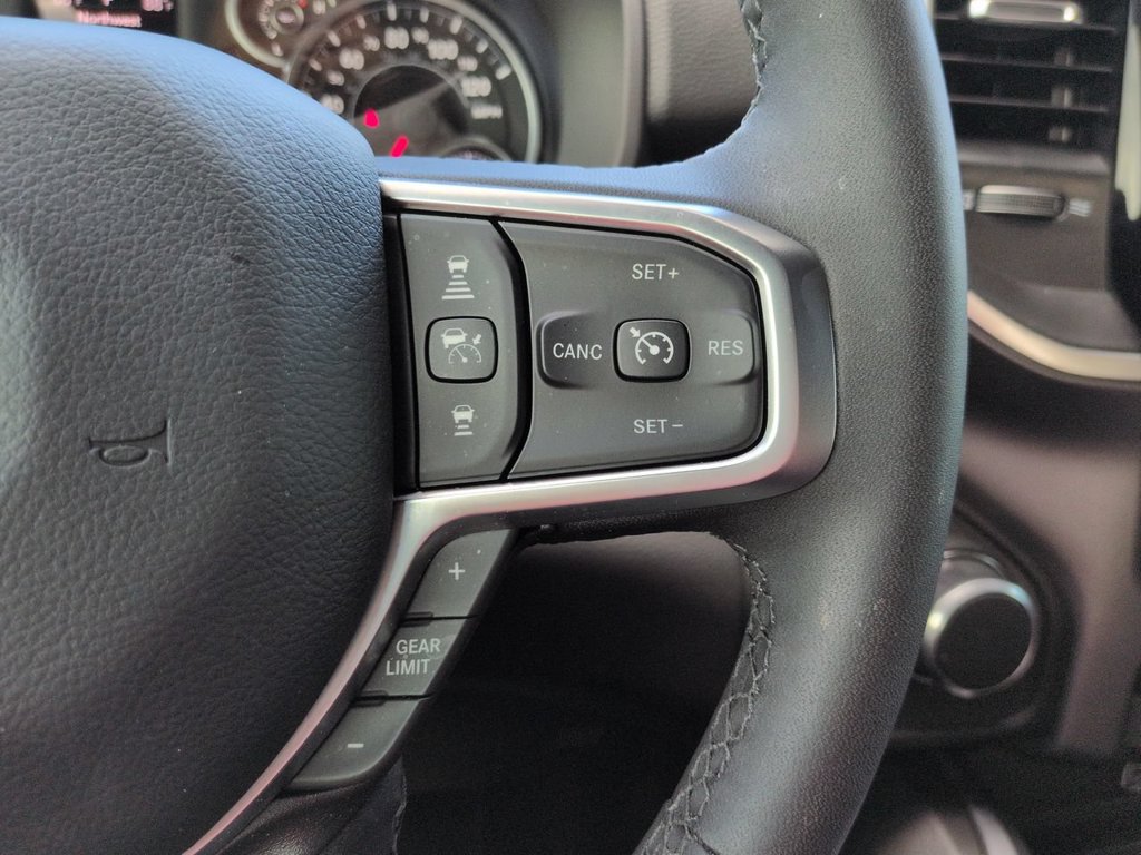 Used 2026 RAM 1500 Big Horn RWD image 25