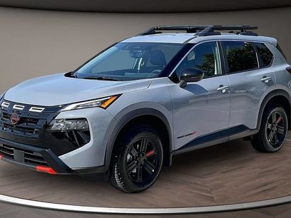 New 2026 Nissan Rogue SV