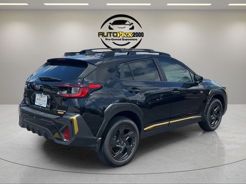 Used 2024 Subaru Crosstrek 2.5i Sport w/ Crosstrek Mirror Package AWD/4WD image 7