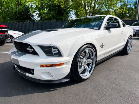 Used 2007 Ford Mustang Shelby GT500 RWD image 1
