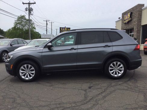 Used 2018 Volkswagen Tiguan S AWD/4WD image 11