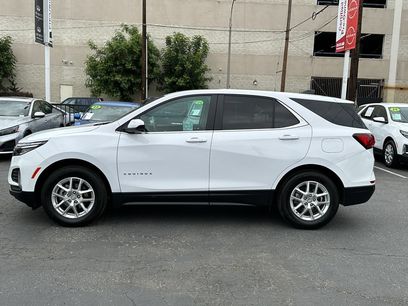Used 2024 Chevrolet Equinox LT